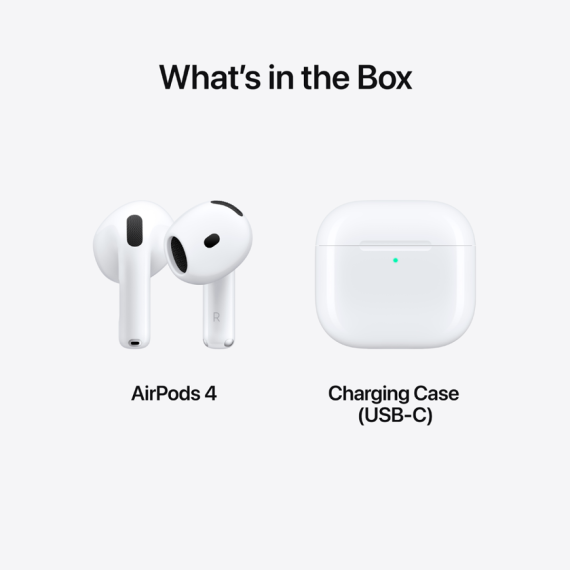 НАВУШНИКИ AIRPODS 4-ZEE