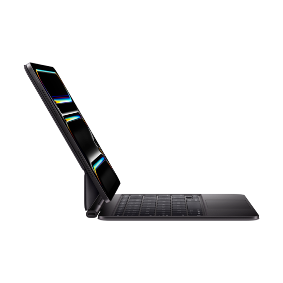 Magic Keyboard for iPad Pro 11‑inch (M4,M5) - Ukrainian - Black,Model A2975