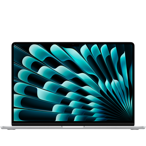 НОУТБУК MBA 15.3 SLV/10C GPU/16GB/1TB-UKR