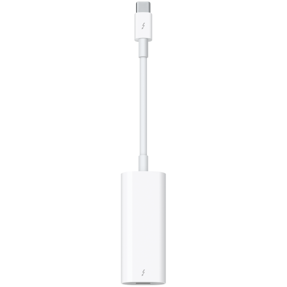 Thunderbolt 3 (USB-C) to Thunderbolt 2 Adapter,Model A1790