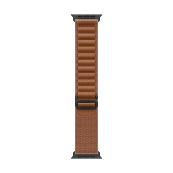 РЕМІНЕЦЬ ДЛЯ ГОДИННИКА APPLE WATCH 49 TERRA CTTA B TI ALP L-ZML