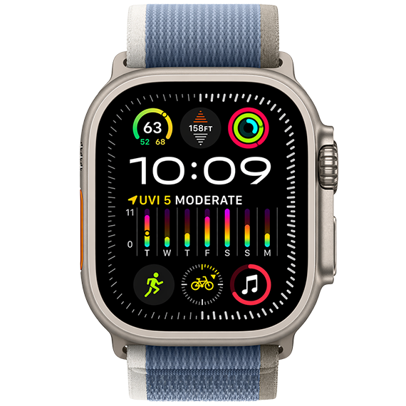 Ремінець ArmorStandart Trail Loop для Apple Watch 42 (Series 11-10)/41/40/38 Green Grey