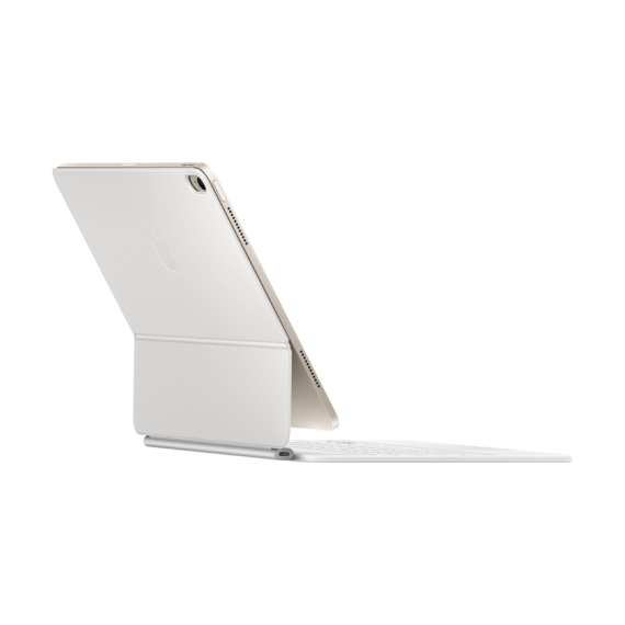 КЛАВІАТУРА IPAD AIR MAGIC KEYBOARD 13 WHITE-UKR