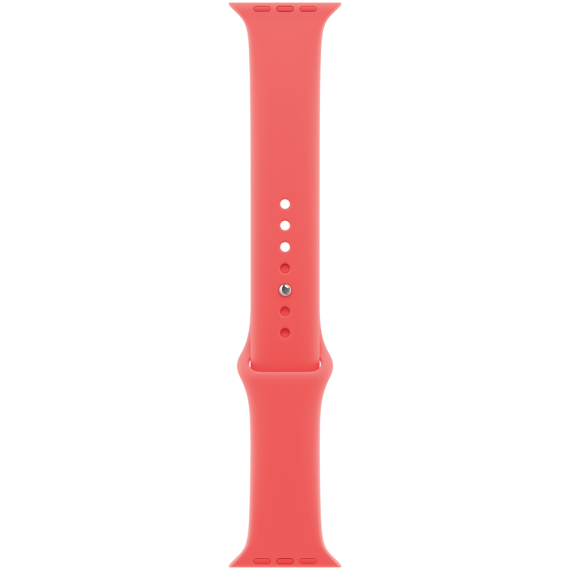 42mm Bright Guava Sport Band - M/L