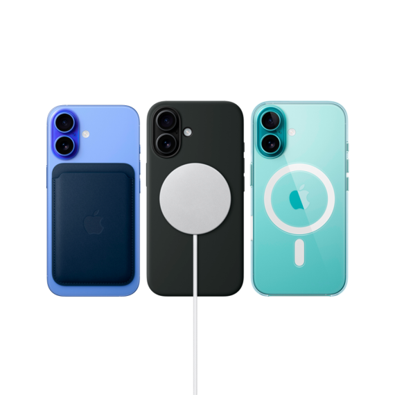 Смартфон iPhone 16 (Новий)