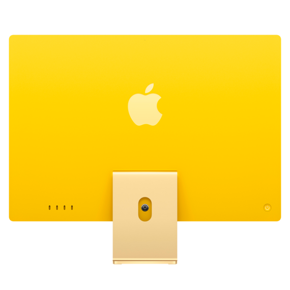 КОМП’ЮТЕР IMAC 24" YLW/10C CPU/10C GPU