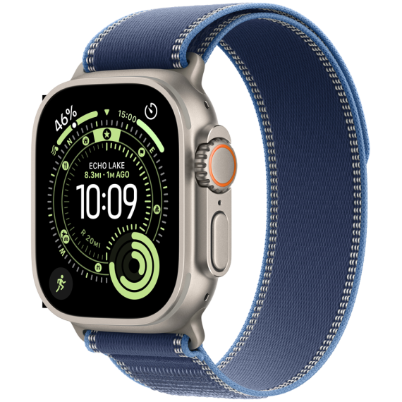 ГОДИННИК APPLE WATCH ULTRA3 49 N T B/BB TL SM-PRU