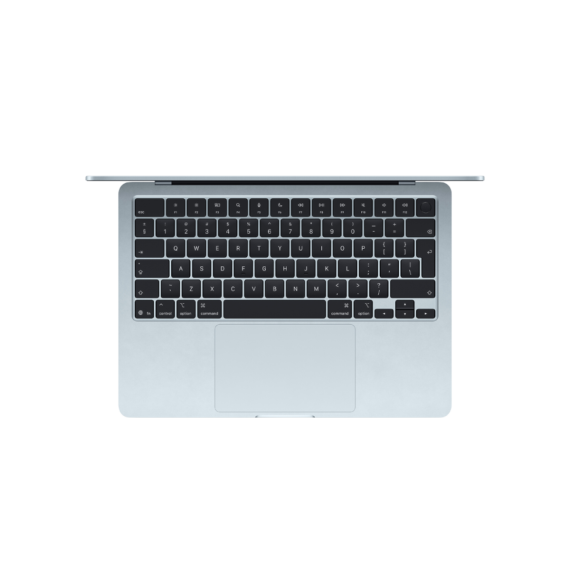 НОУТБУК MBA 13.6 SKY/8C GPU/16GB/512GB-UKR
