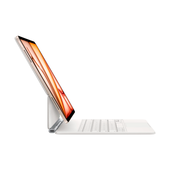 КЛАВІАТУРА IPAD AIR MAGIC KEYBOARD 13 WHITE-UKR