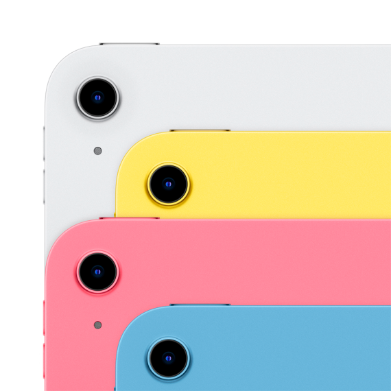 ПЛАНШЕТ IPAD WIFI 128GB PNK-ISP