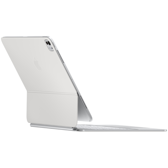 КЛАВІАТУРА IPAD MAGIC KEYBOARD 13 WHITE-UKR