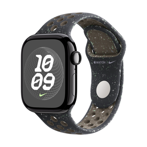 РЕМІНЕЦЬ ДЛЯ ГОДИННИКА APPLE WATCH 40 MIDNIGHT SKY NSB S/M-ZML