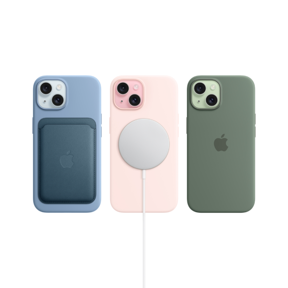 Смартфон iPhone 15 (Новий)