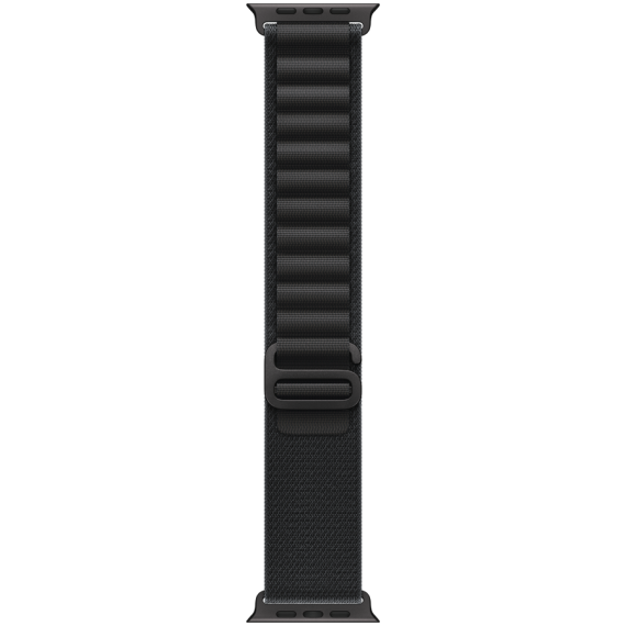 49mm Black Alpine Loop - Small - Black Titanium Finish