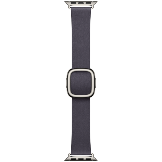 42mm Midnight Purple Modern Buckle - Medium