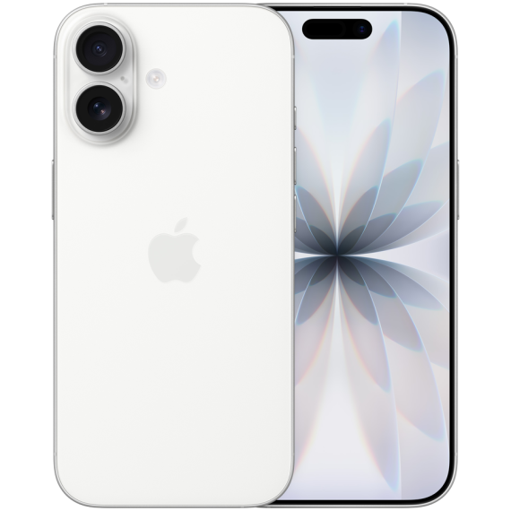 СМАРТФОН IPHONE 17 WHITE 512GB-AFA