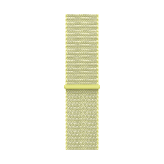 46mm Neon Yellow Sport Loop