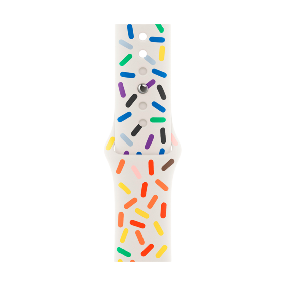 РЕМІНЕЦЬ ДЛЯ ГОДИННИКА APPLE WATCH 41 PRIDE EDITION SB M/L-ZML