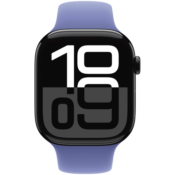 РЕМІНЕЦЬ ДЛЯ ГОДИННИКА APPLE WATCH 46 PERIWINKLE SB S/M-ZML