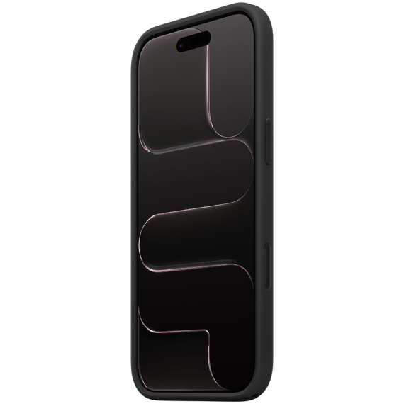 ЧОХОЛ-НАКЛАДКА IPHONE AIR BUMPER BLACK-ZML