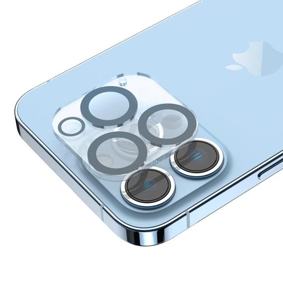 Захисне скло HOCO для камери iPhone 14 Pro / 14 Pro Max