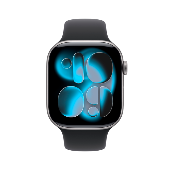 ГОДИННИК APPLE WATCH 11 46 SG AL BK SB ML GPS-RKZ