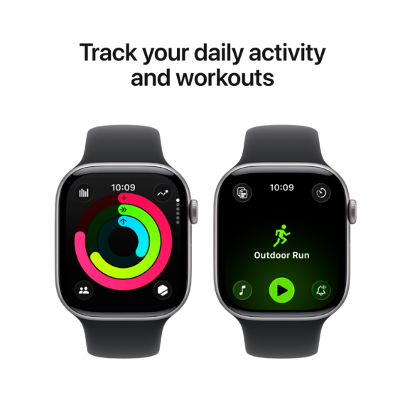ГОДИННИК APPLE WATCH 11 46 SG AL BK SB SM CEL-RKZ