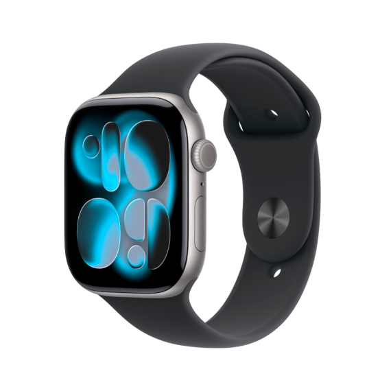 ГОДИННИК APPLE WATCH 11 46 SG AL BK SB ML GPS-RKZ