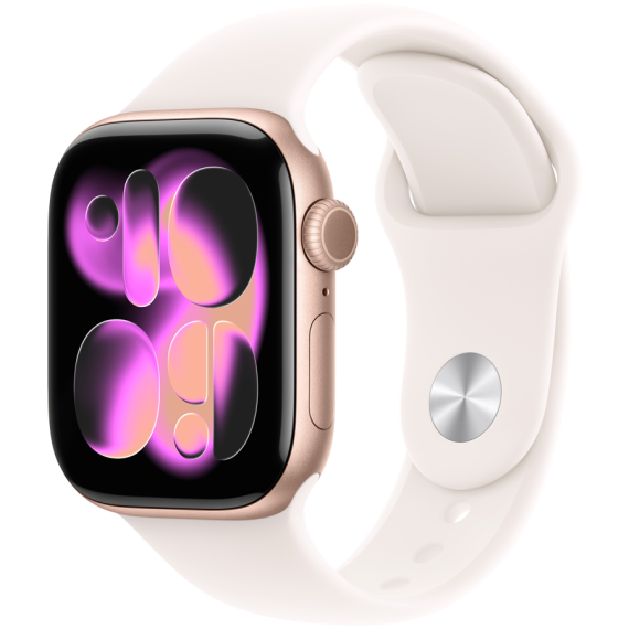 ГОДИННИК APPLE WATCH 11 42 RG AL LB SB SM GPS-RKZ