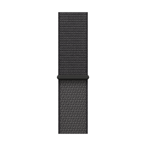 РЕМІНЕЦЬ ДЛЯ ГОДИННИКА APPLE WATCH 46 DARK GRAY SL XL-ZML
