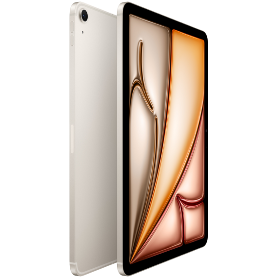 11-inch iPad Air M4 Wi-Fi + Cellular 1TB - Starlight,Model A3460