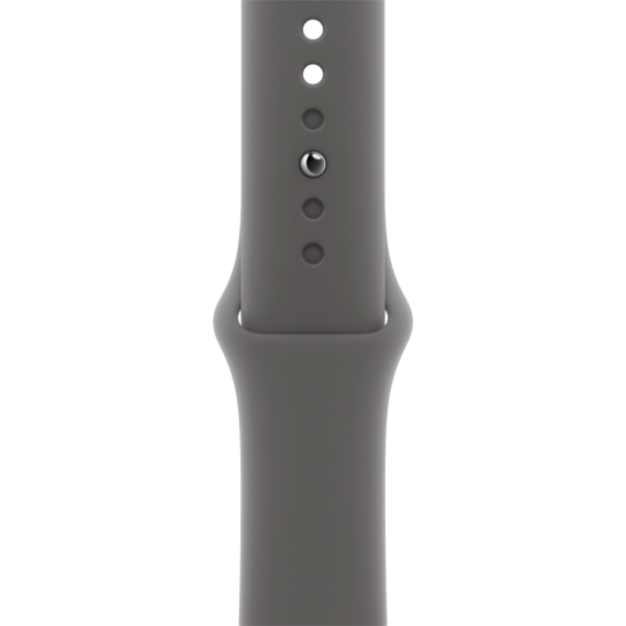 РЕМІНЕЦЬ ДЛЯ ГОДИННИКА APPLE WATCH 42 STONE GRAY SB S/M-ZML