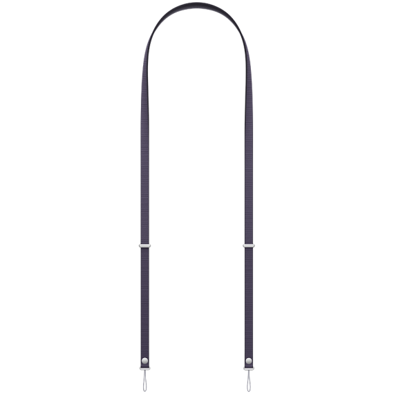 Crossbody Strap - Purple,Model A3555