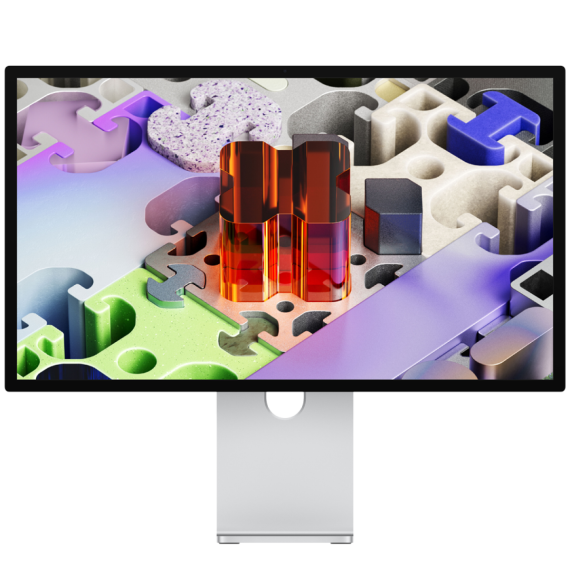 МОНІТОР STUDIO DISPLAY XDR STD/HEIGHT/1M-RUS