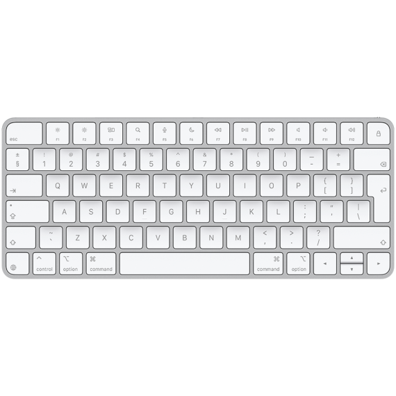 КЛАВІАТУРА MAGIC KEYBOARD-UKR