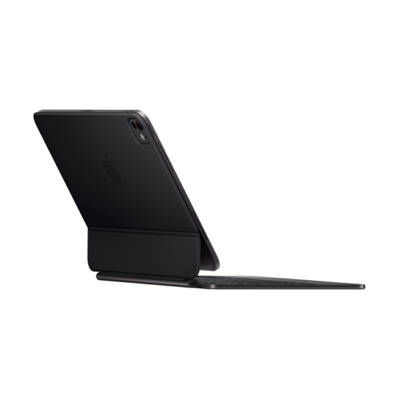 Magic Keyboard for iPad Pro 11‑inch (M4,M5) - Ukrainian - Black,Model A2975