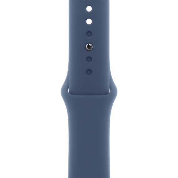РЕМІНЕЦЬ ДЛЯ ГОДИННИКА APPLE WATCH 40 DENIM SB S/M-ZML