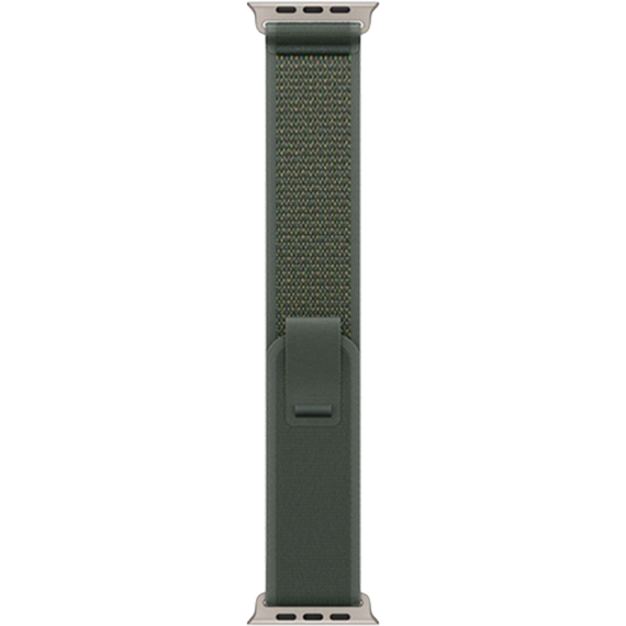 Ремінець ArmorStandart Trail Loop для Apple Watch 42 (Series 11-10)/41/40/38 Green