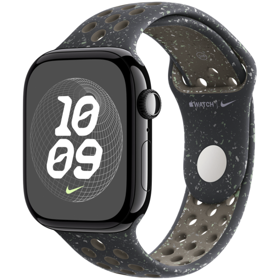 РЕМІНЕЦЬ ДЛЯ ГОДИННИКА APPLE WATCH 46 MIDNIGHT SKY NSB S/M-ZML