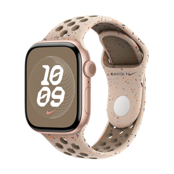 РЕМІНЕЦЬ ДЛЯ ГОДИННИКА APPLE WATCH 42 DESERT STONE NSB S/M-ZML