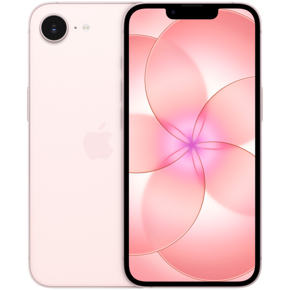 СМАРТФОН IPHONE 17E SOFT PINK 256GB-AFA