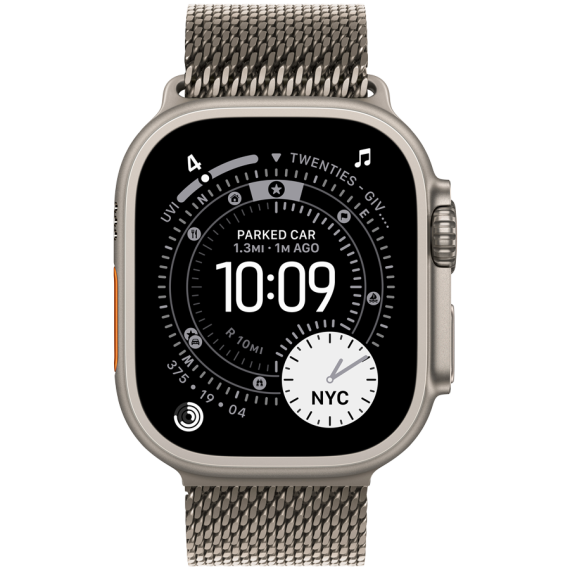 ГОДИННИК APPLE WATCH ULTRA3 49 NT TI NT TML S-PRU
