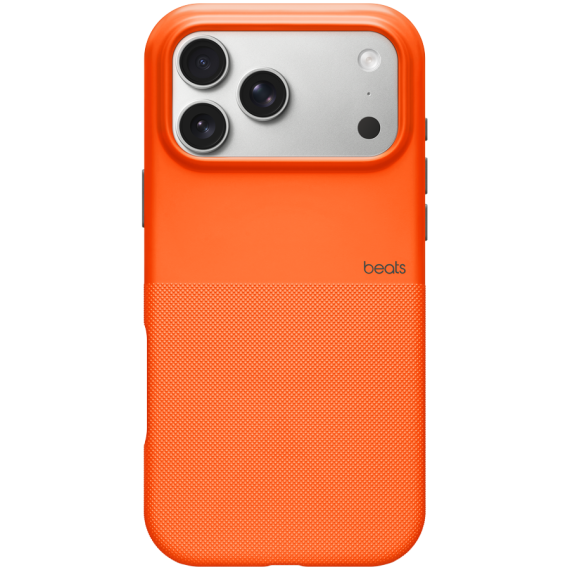 ЧОХОЛ BEATS IPHONE 17 PRO MAX RGD CASE ORG-USA