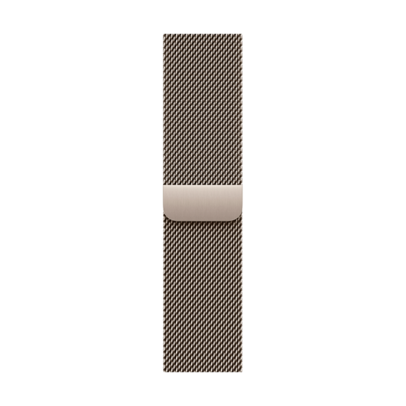 РЕМІНЕЦЬ ДЛЯ ГОДИННИКА APPLE WATCH 42 NATURAL ML-ZML
