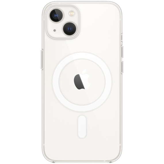 ФУТЛЯР IPHONE 13 CLEAR CASE-ZEE
