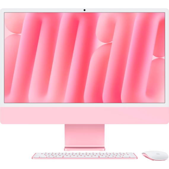КОМП’ЮТЕР IMAC 24" PNK/10CCPU/10CGPU/16GB/512-UKR