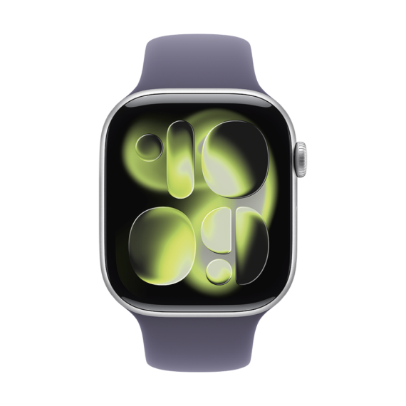 46mm Purple Fog Sport Band - S/M