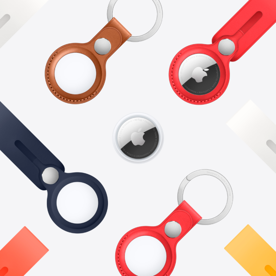 ТРЕКЕР AIRTAG 1 PACK-RUS