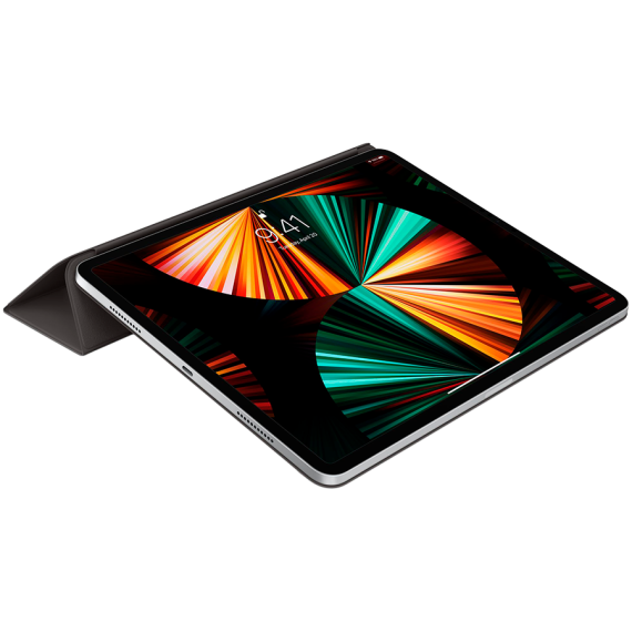 ЧОХОЛ-ОБКЛАДИНКА IPAD SMART FOLIO 12.9 BLACK-ZML