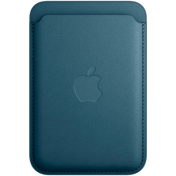 ЧОХОЛ-ГАМАНЕЦЬ IPHONE FINEWOVEN WALLET PACIFIC BLUE-ZML